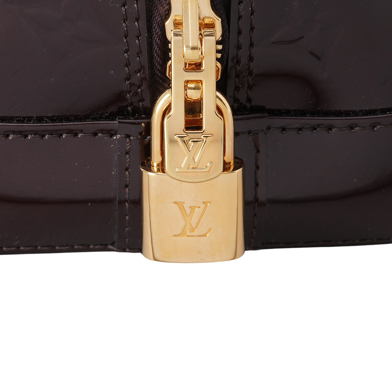 LOUIS VUITTON(USED)루이비통 베르니 알마 PM